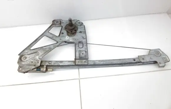 Audi A6 S6 C4 4A Rear window lifting mechanism without motor 4A0839400A