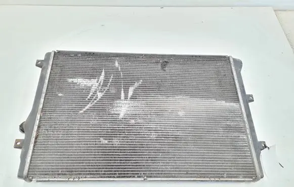 Audi A3 S3 A3 Sportback 8P Coolant radiator 1K0121251DT