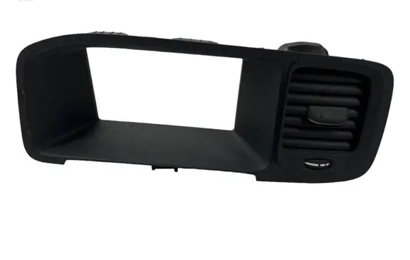 Volvo V60 Dash center air vent grill 30791675 73400002