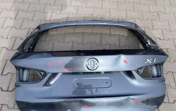 BMW X1 F48 F49 Tailgate/trunk/boot lid