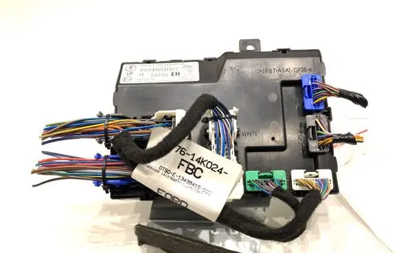 Ford Transit Courier Central body control module DN1T15K600EH