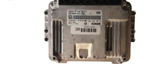 KIA Sorento Engine control unit/module ECU