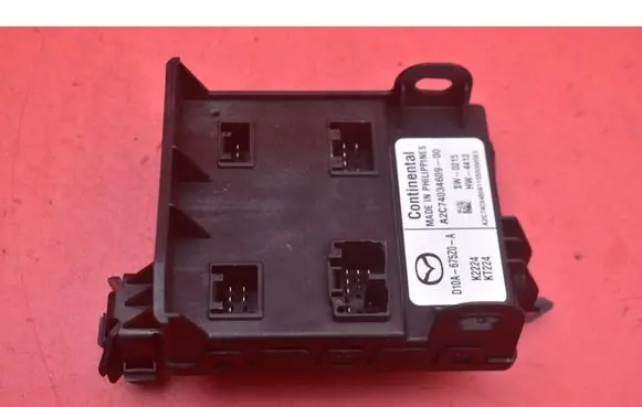 Mazda MX-5 NA Miata Engine control unit/module ECU D10A675Z0A