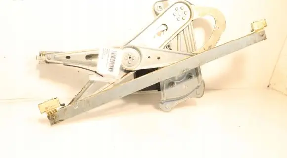 Renault Megane II Front window lifting mechanism without motor 807300004R