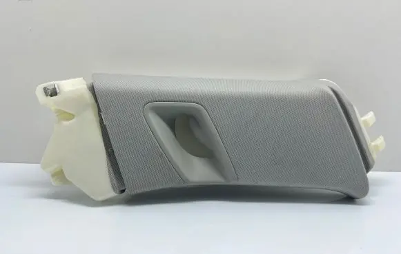 Audi Q7 4M (B) pillar trim (top) 4M0867287D 08092022 P30013920