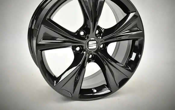 Seat Leon IV R17 alloy rim 5FA601025C