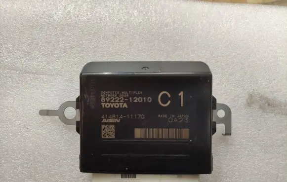 Toyota Corolla E210 E21 Tailgate/trunk control unit/module 8922212010 41481411170 NETW0RKD00R