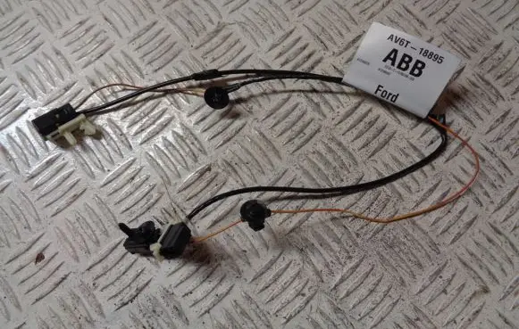 Ford Grand C-MAX Interior comfort aerial antenna AV6T18895ABB