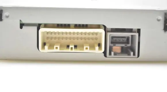 Mazda CX-5 Bluetooth control unit module GHP966DH0F