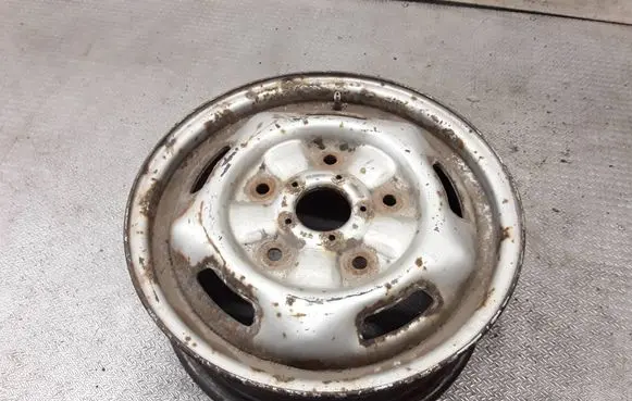 Ford Transit R16 steel rim F0616006