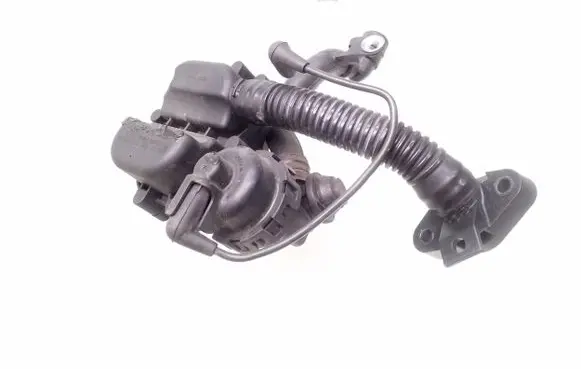 Jaguar XJ X351 Vacuum air tank 9W839P437AD
