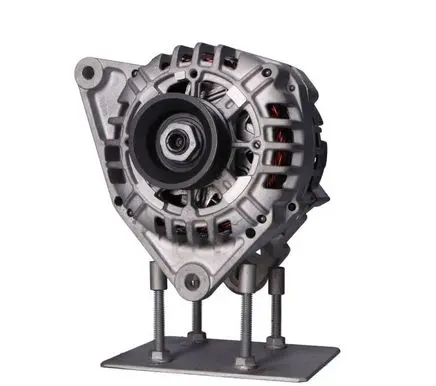Volkswagen PASSAT B5 Generator/alternator 038903018EX