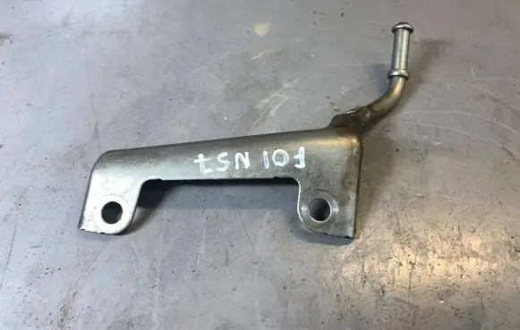 Muffler mount bracket/holder