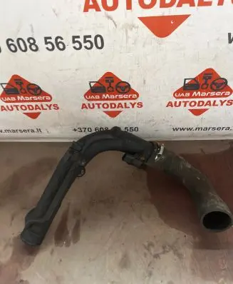Volkswagen Golf VI Intercooler hose/pipe 1K0145770AE