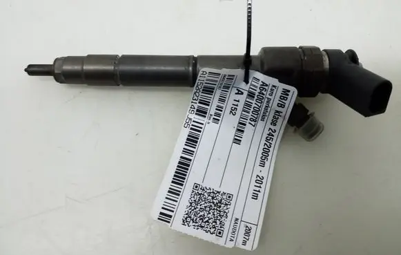 Mercedes-Benz B W245 Fuel injector A6400700787