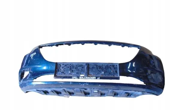 Opel Corsa E Front bumper