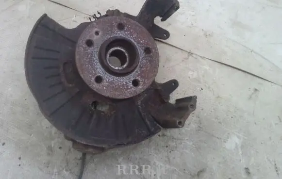 Mercedes-Benz ML W163 Front wheel hub spindle knuckle