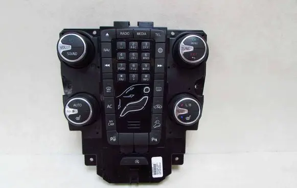 Volvo V40 Climate control unit 31398642 53251