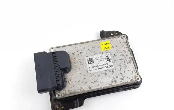 Cadillac Escalade Engine control unit/module 84215186 000189233 F118030001280383