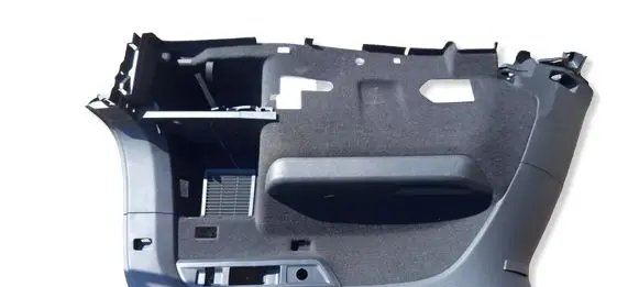 Skoda Kodiaq Trunk/boot side trim panel 565867428Q