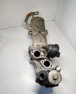Volkswagen Caddy EGR valve cooler NRF2002287