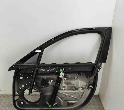 Porsche Panamera (970) Front door electric window regulator 911477100 97053722100