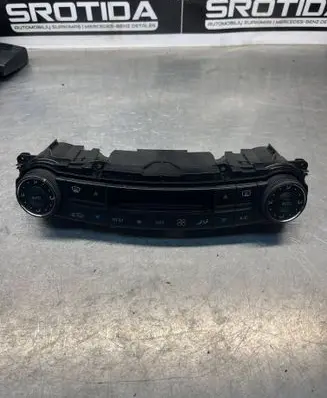 Mercedes-Benz E W211 Climate control unit 2118301790