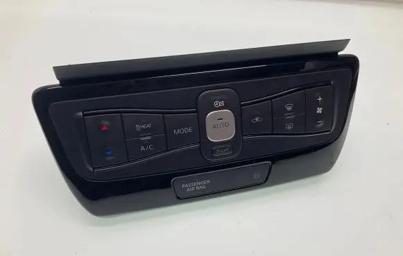 Nissan Leaf II (ZE1) Climate control unit 275005SE0B 684125SH0B 684P35SH0B