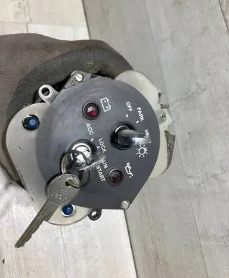 Bentley Mulsanne Ignition lock