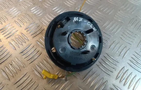 Mercedes-Benz CLK A208 C208 Airbag slip ring squib (SRS ring) 1684600149 6015183