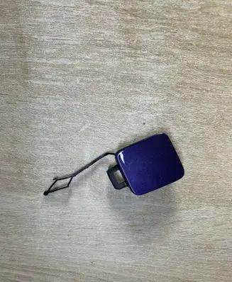 Volkswagen Polo VI Front tow hook cap/cover 2GS807241B