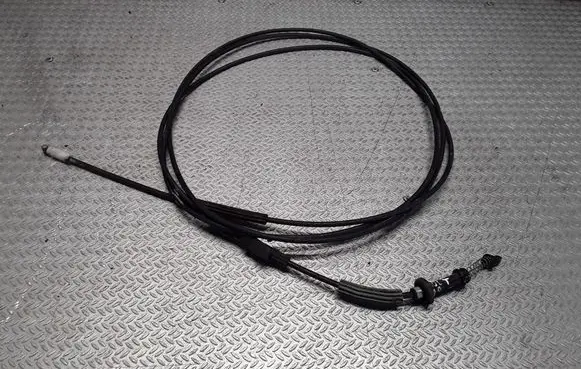 Mitsubishi Colt CZ3 Fuel cap flap release cable 