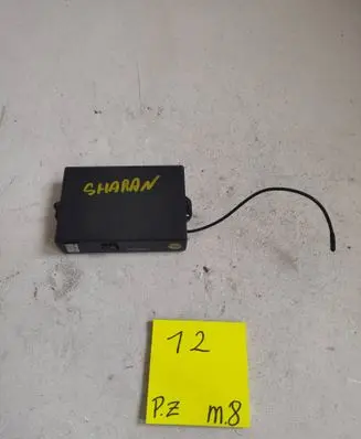 Volkswagen Sharan Alarm control unit/module 3847289
