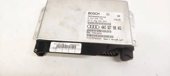 Audi A6 S6 C4 4A Gearbox control unit/module 4A0927156AQ 0260002378