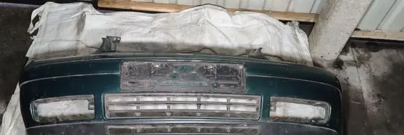 Volkswagen Golf IV Front bumper