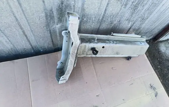 Peugeot 308 Front side member 