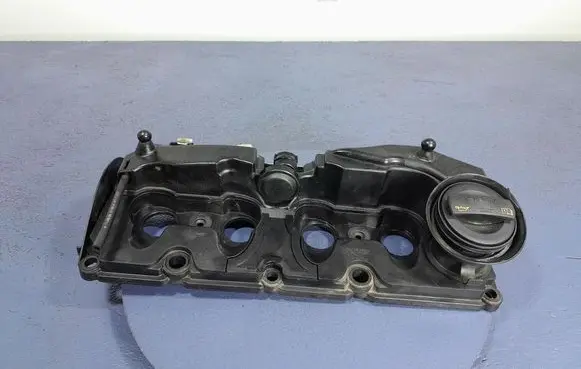 Rocker cam cover