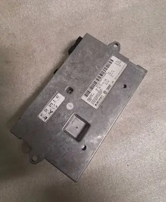 Audi A8 S8 D3 4E MMI control unit 4E0035729