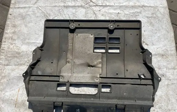 DS Automobiles 4 Engine splash shield/under tray 9659253980