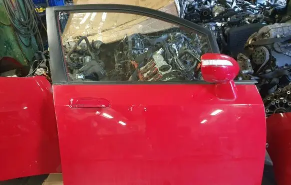 Honda Jazz Front door