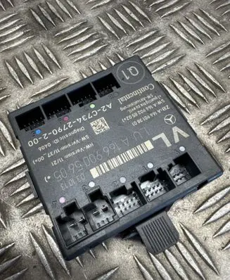 Mercedes-Benz B W246 W242 Door control unit/module A1669005605