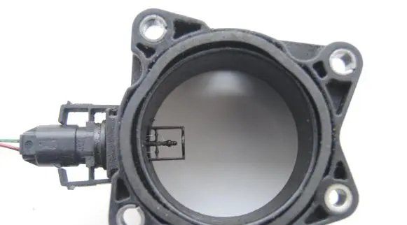 Mercedes-Benz C W203 Mass air flow meter A6420900144