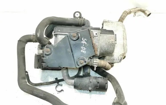 Audi A6 S6 C6 4F Auxiliary pre-heater (Webasto) 4F0265081J 4E0910105G