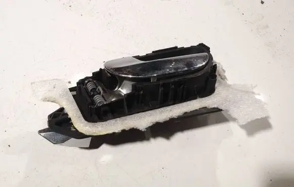 Peugeot 307 Rear door interior handle 9643604577