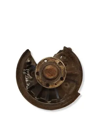 Skoda Superb B8 (3V) Rear wheel hub 