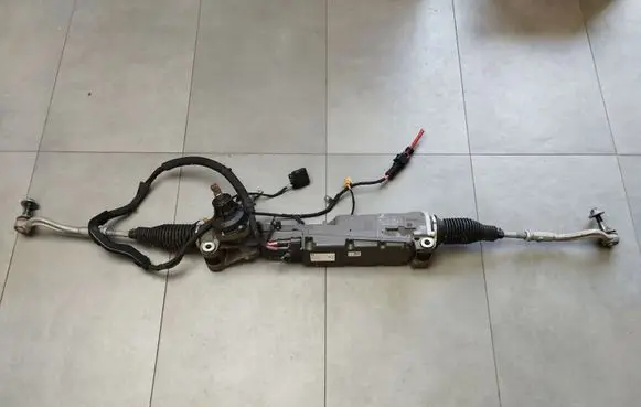 Audi A6 Allroad C8 Steering rack 4K1423055L