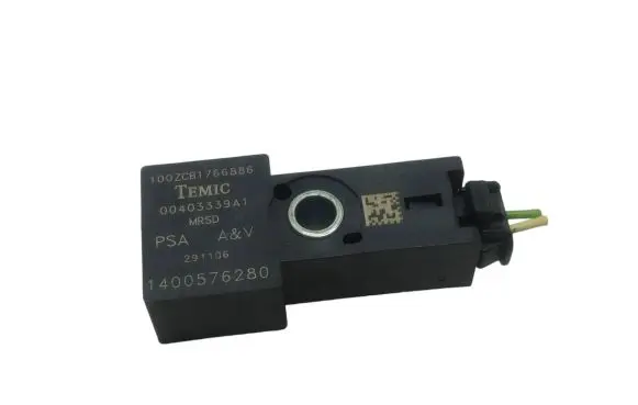 Citroen C2 Airbag deployment crash/impact sensor 1400576280 00403339A1 100ZCB1766886