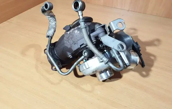 Ford Mondeo MK IV Turbo 9671413780
