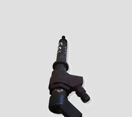 Peugeot 307 Fuel injector 9636819380