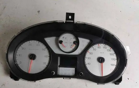 Peugeot Partner Speedometer (instrument cluster) 503001315302